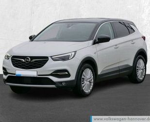 Opel Opel Grandland 1.2 Innovation Navi Pano LED PDC SH Gebrauchtwagen