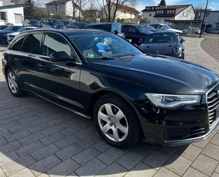 Audi Audi A6 2.0 TDI 140kW ultra S tronic Avant Gebrauchtwagen