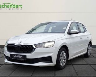 Skoda Skoda Fabia 1.0 MPI Active LED Klima Sitzheizung D Gebrauchtwagen