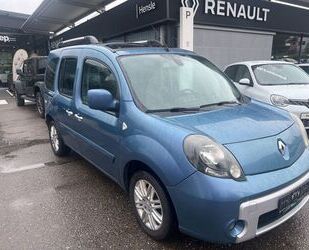 Renault Renault Kangoo 1.5 dCi FAP Luxe Exportfahrzeug Gebrauchtwagen