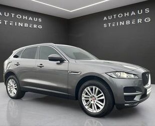 Jaguar Jaguar F-Pace AUTOMATIK+NAVI+LEDER+PANO+KAMERA AWD Gebrauchtwagen