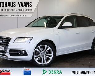 Audi Audi SQ5 3.0 TDI quat. ACC+KAM+KEY+XEN+STNDHZG+PAN Gebrauchtwagen