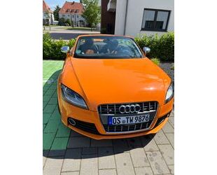 Audi Audi TTS Roadster 2.0 TFSI S tronic quattro - Gebrauchtwagen