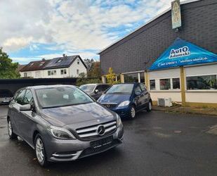 Mercedes-Benz Mercedes-Benz B 180 BlueEFFICIENCY Parkassistent X Gebrauchtwagen