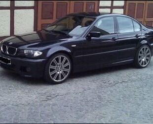 BMW BMW 316i e46 Limousine | Facelift | M-Sportpaket Gebrauchtwagen