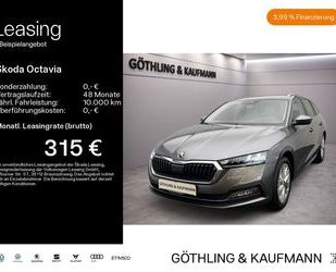 Skoda Skoda Octavia IV Combi 2.0 TSI DSG 4x4 Style*AHK*H Gebrauchtwagen