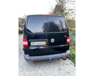 VW Volkswagen T5 Transporter Gebrauchtwagen