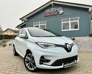 Renault Renault ZOE Intens°52kWh°CCS°136PS°LED°Shz°Kamera° Gebrauchtwagen