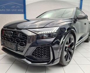 Audi Audi RSQ8 4.0TFSI quattro Carbon | Pano | 23 Zoll Gebrauchtwagen