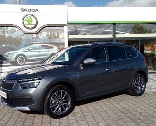 Skoda Skoda Kamiq 1.0 TSI ScoutLine Gebrauchtwagen