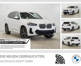 BMW BMW X3 xDrive30i M SPORT+STANDHZ+AHK+PANO+LASERLIC Gebrauchtwagen
