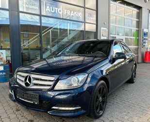 Mercedes-Benz Mercedes-Benz C 250 CDI BlueEfficiency*2.Hand*Navi Gebrauchtwagen