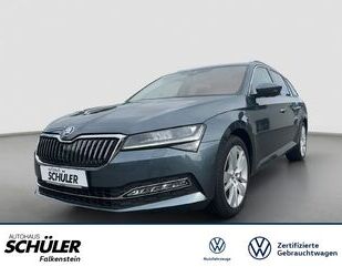 Skoda Skoda Superb Combi 2.0 TDI*Premium Edition*LED*NAV Gebrauchtwagen