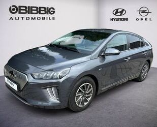 Hyundai Hyundai Ioniq Style Elektro SHZ KAMERA HGSD NAVI A Gebrauchtwagen