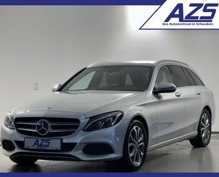 Mercedes-Benz Mercedes-Benz C 200 CGI Avantgarde | AHK | LED | A Gebrauchtwagen