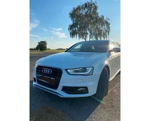 Audi Audi A4 3.0 TDI Avant B8 S-line Quattro S tronic V Gebrauchtwagen