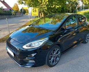 Ford Ford Fiesta 1,0 EcoBoost 92kW ST-Line ST-Line Gebrauchtwagen