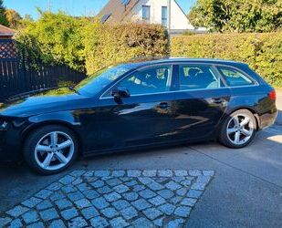 Audi Audi A4 1.8 TFSI 88kW Avant Ambiente Gebrauchtwagen