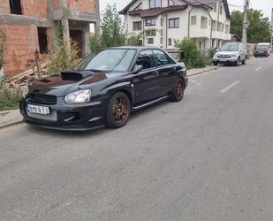 Subaru Subaru Impreza 2.0 WRX STi WRX STi Gebrauchtwagen