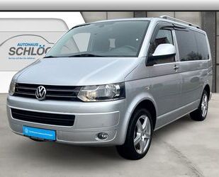 VW Volkswagen T5 Multivan 2.0 TDI Mulitvan Match Klim Gebrauchtwagen