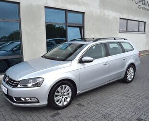 VW Volkswagen Passat Variant Comfortline Klima Panora Gebrauchtwagen