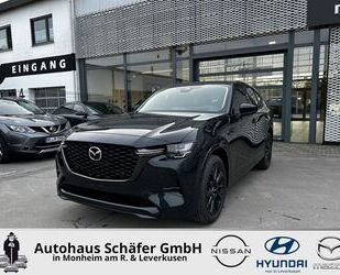 Mazda Mazda CX-60 HOMURA e-Skyactiv D 3.3l Dri-P Con-P C Gebrauchtwagen