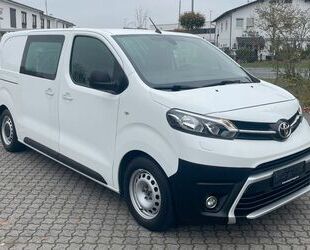 Toyota Toyota Proace Comfort SORTIMO Regale Klima Navi 36 Gebrauchtwagen