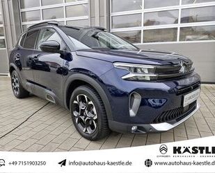 Citroen Citroën C5 Aircross Shine Hybrid 225 ë-EAT8 Kamera Gebrauchtwagen