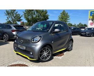 Smart Smart fortwo Cabrio Brabus SHZ RFK LED-/SensorPack Gebrauchtwagen