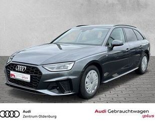 Audi Audi A4 Avant 35 TFSI S-tronic S-Line AHK+LEDER Gebrauchtwagen