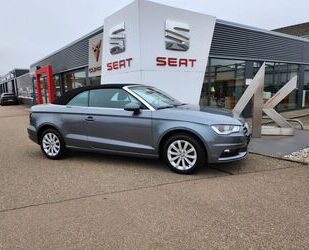 Audi Audi A3 Cabriolet Attraction 1.4 TFSI / 1. Hd. Gebrauchtwagen