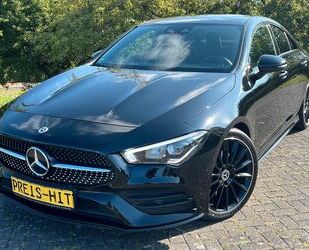 Mercedes-Benz Mercedes-Benz CLA 220 d*AMG*47TKM*HU & Insp.-Neu Gebrauchtwagen