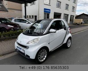 Smart Smart ForTwo MHD*Bluetooth*PANORAMADACH*Garantie Gebrauchtwagen