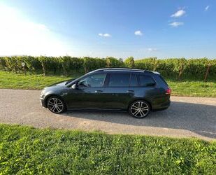 VW Volkswagen Golf 7 GTD Variant 8fach AHK TDI 2.0 Sp Gebrauchtwagen