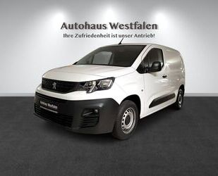 Peugeot Peugeot Partner Premium L1/Klima/3Sitzer/1.Hand/To Gebrauchtwagen