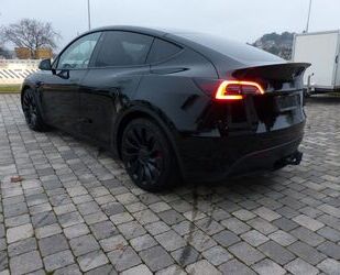 Tesla Tesla Model Y Performance Dual AWD Wächter Beta 8- Gebrauchtwagen