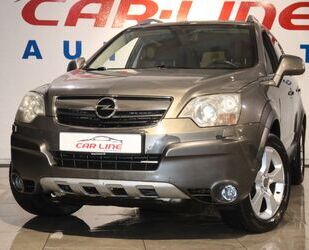 Opel Opel Antara Cosmo 4x4 *Automatik*Navi*Leder*PDC* Gebrauchtwagen