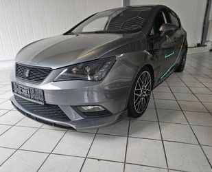 Seat Seat Ibiza Lim.* Tief *Laut *Breit *CMS*Optik*LED* Gebrauchtwagen