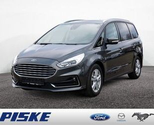 Ford Ford Galaxy Titanium 7-Sitzer NAVI AHK ACC LED PAN Gebrauchtwagen