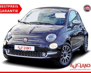 Fiat Fiat 500C 1.0 mHev Dolcevita Klimaaut. Carplay Tem Gebrauchtwagen