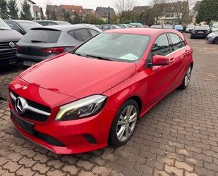 Mercedes-Benz Mercedes-Benz A 180 BlueEfficiency 