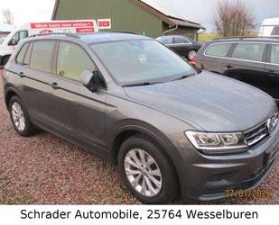 VW Volkswagen Tiguan 2.0 TDI -DSG-