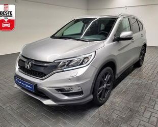 Honda Honda CR-V Elegance SHZ/PDC/Kam/AHK/19 LM Gebrauchtwagen