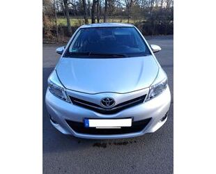 Toyota Toyota Yaris 1,0-l-Dual-VVT-i Cool Cool Gebrauchtwagen