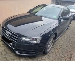 Audi Audi A5 2.0 TDI quattro Sportback - S-line, ACC, N Gebrauchtwagen