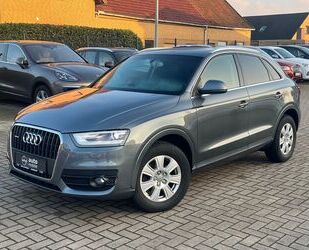 Audi Audi Q3 2.0 TDI quattro+Aut.+Leder+Kamera+Xenon Gebrauchtwagen