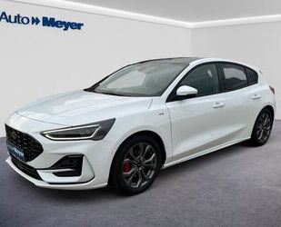 Ford Ford Focus 1.0 HYBRID AUT. ST-Line X |MatrixLED|PD Gebrauchtwagen