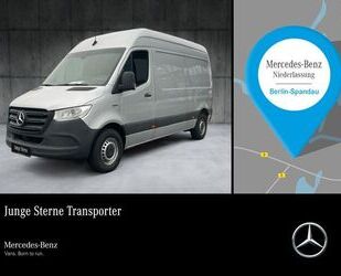 Mercedes-Benz Mercedes-Benz Sprinter eSprinter 312 KA Hoch+SHZ+K Gebrauchtwagen