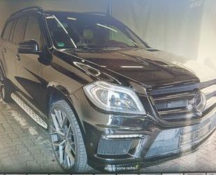 Mercedes-Benz Mercedes-Benz GL 63 AMG 4MATIC Vollausstattung ! Gebrauchtwagen