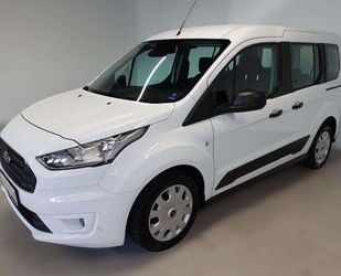 Ford Ford Transit Connect Kombi Trend Klima 1.Hand Sche Gebrauchtwagen